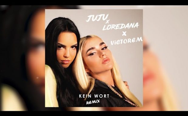 Loredana x Juju x Victorem – KEIN WORT (Remix)